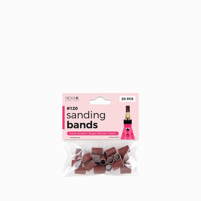 NICKA K SANDING BANDS #120