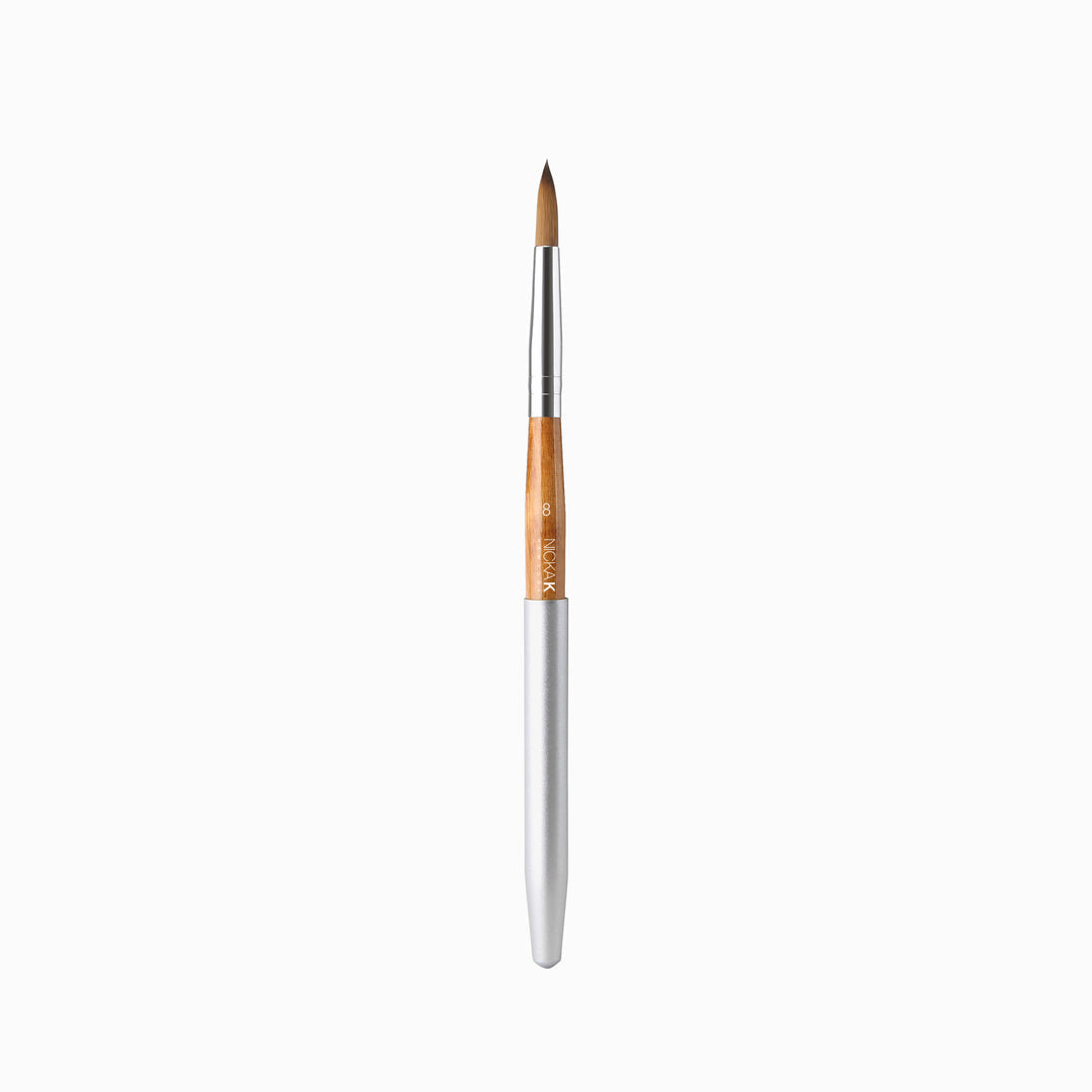 NICKA K PROFESSIONAL ACRYLIC NAIL BRUSH