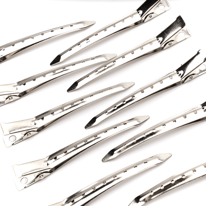 ANNIE DUCK BILL CLIPS