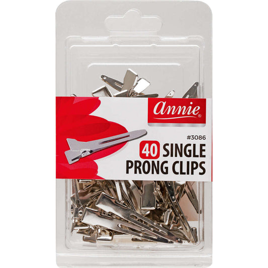 ANNIE SINGLE PRONG CLIPS
