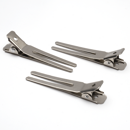 ANNIE PREMIUM DOUBLE PRONG CLIPS - 80CT