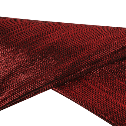 MS. REMI SAPPHIRE STRETCHY SILKY WRAP SCARF 60”