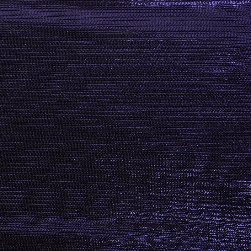 MS. REMI SAPPHIRE STRETCHY SILKY WRAP SCARF 60”