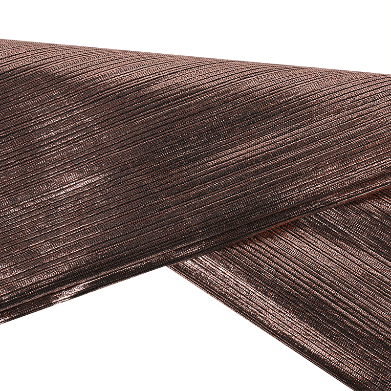 MS. REMI SAPPHIRE STRETCHY SILKY WRAP SCARF 60”