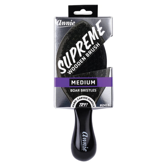 ANNIE SUPREME CLUB BRUSH (MED)