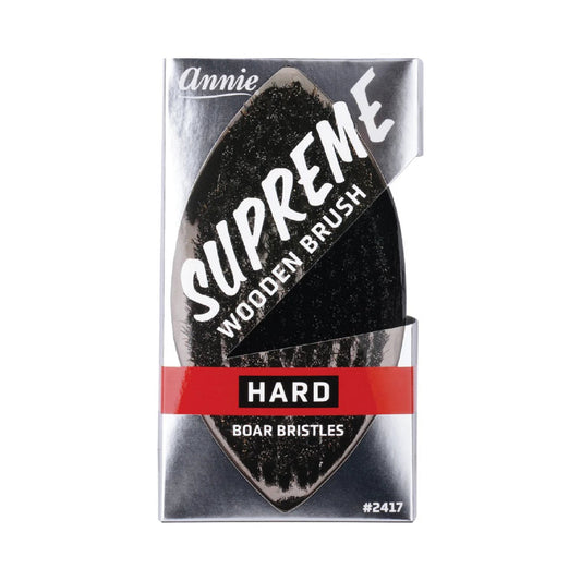 ANNIE SUPREME MILITARY BRUSH (HARD)