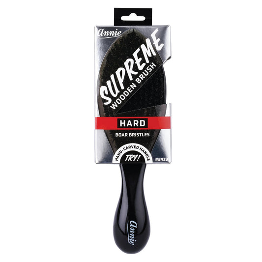ANNIE SUPREME WAVE BRUSH (HARD)