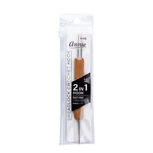 ANNIE DREADLOCKS CROCHET NEEDLE 1 HOOK