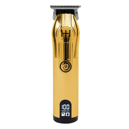 HOT & HOTTER PROFESSIONAL LITHIUM CORDLESS CLIPPER GOLD #5799