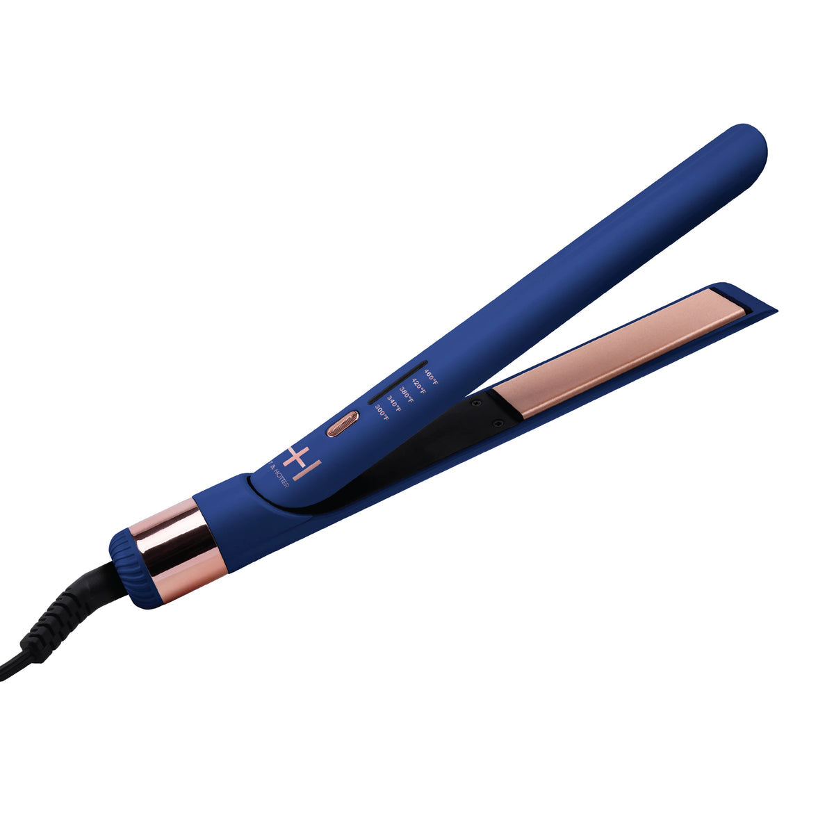 HOT & HOTTER MULTI-STYLER 1” BLUE #5898