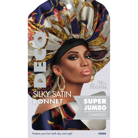 MS. REMI DECO SILKY BONNET X-JUMBO