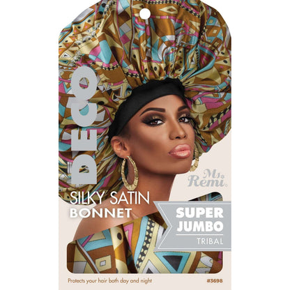 MS. REMI DECO SILKY BONNET X-JUMBO