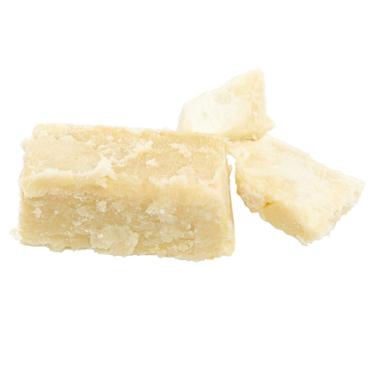 ASHANTI NATURALS 100% WHITE CHUNKY SHEA BUTTER 10 OZ.