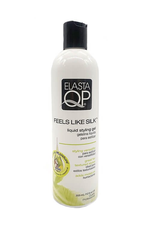 ELASTA QP LIQUID STYLING GEL 12 OZ.