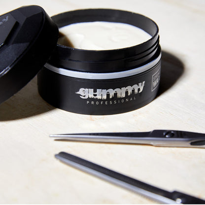 GUMMY STYLING WAX - CASUAL LOOK FINISH (5 OZ.)