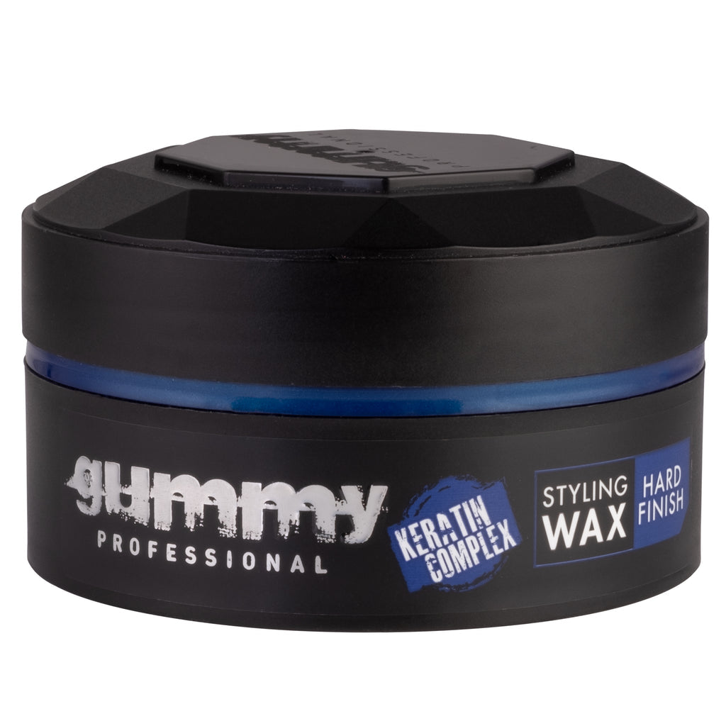 GUMMY STYLING WAX - HARD FINISH (5 OZ.)