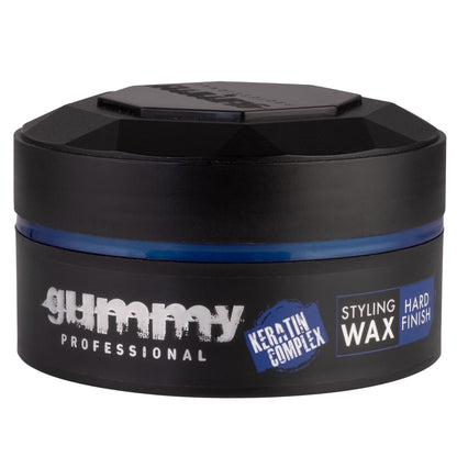 GUMMY STYLING WAX - HARD FINISH (5 OZ.)