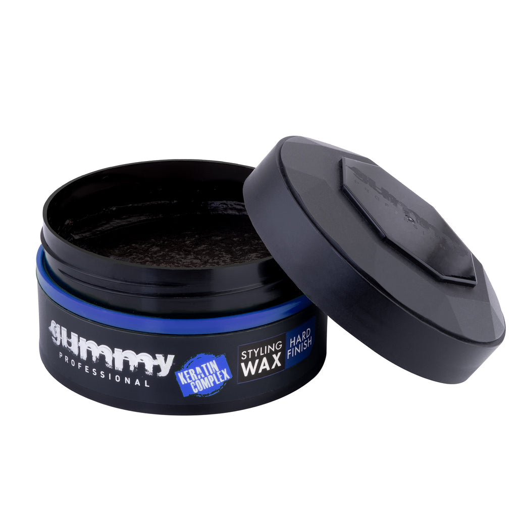 GUMMY STYLING WAX - HARD FINISH (5 OZ.)