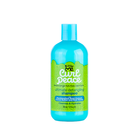JUST FOR ME ULTIMATE DETANGLING SHAMPOO 12 OZ.