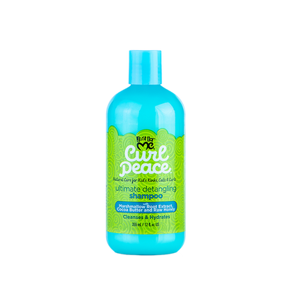 JUST FOR ME ULTIMATE DETANGLING SHAMPOO 12 OZ.