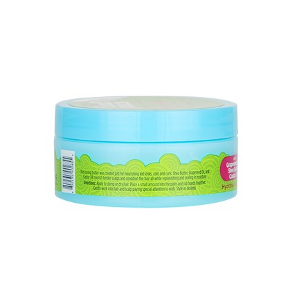 JUST FOR ME CURL PEACE NOURISHING HAIR & SCALP BUTTER 4 OZ.
