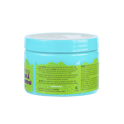JUST FOR ME CURL PEACE SMOOTHING PONYTAIL & EDGE CONTROL 5.5 OZ.