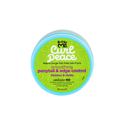 JUST FOR ME CURL PEACE SMOOTHING PONYTAIL & EDGE CONTROL 5.5 OZ.