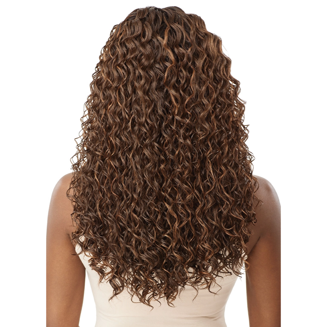 Outre Wet-N-Wavy Lace Front Wig - Yasha
