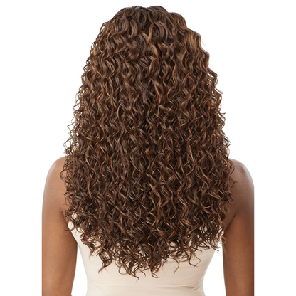 Outre Wet-N-Wavy Lace Front Wig - Yasha