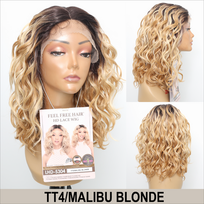 TRU WIG FEEL FREE HD LACE FRONT (LHD-5304)