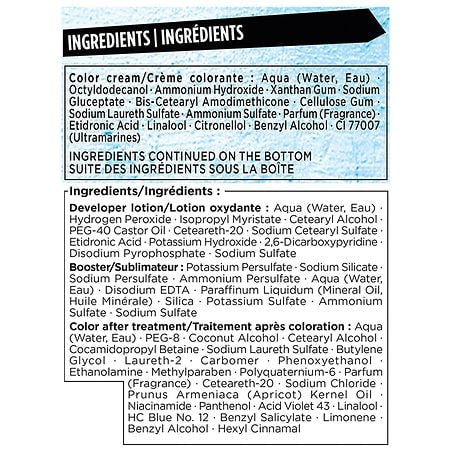 Got2b Bleach It Permanent Hair Color, 00A Ultra Platinum, 1.0 set
