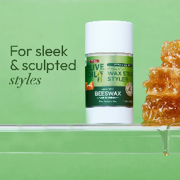 ORS Olive Oil Style & Sculpt Perfect Blend Wax Stick Styler (2.6 oz)