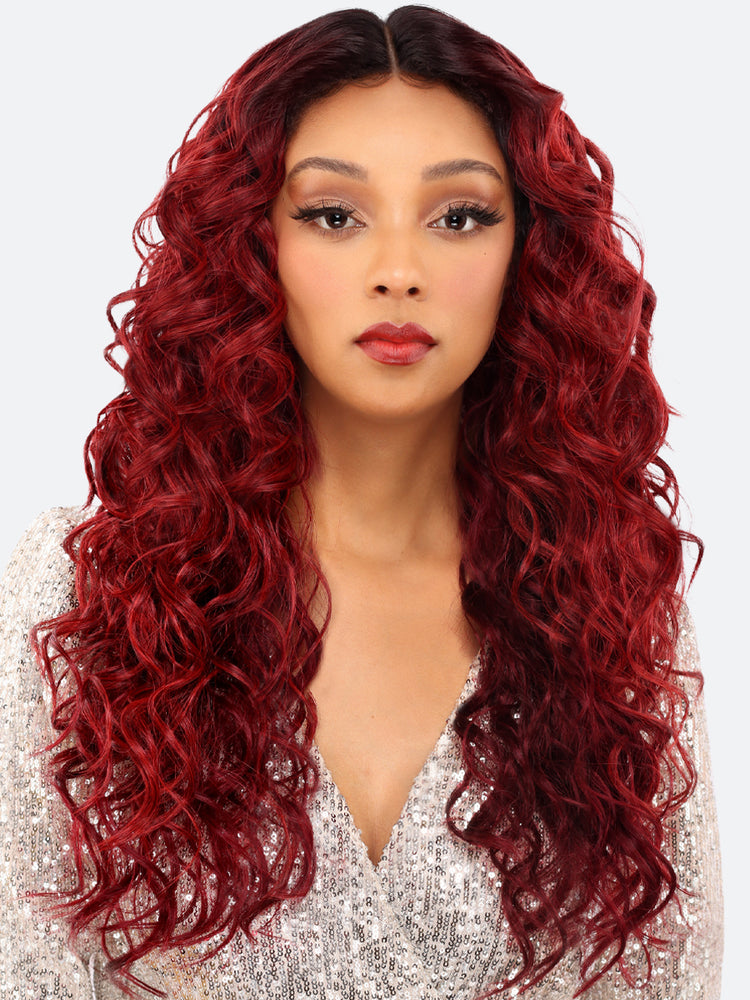 TRUWIG Feel Free Hair HD Lace Wig (LHD-5307)
