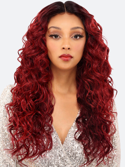 TRUWIG Feel Free Hair HD Lace Wig (LHD-5307)