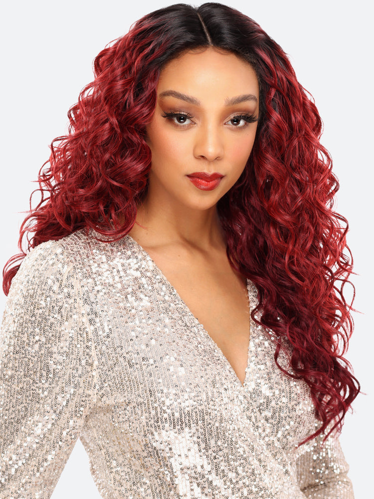 TRUWIG Feel Free Hair HD Lace Wig (LHD-5307)