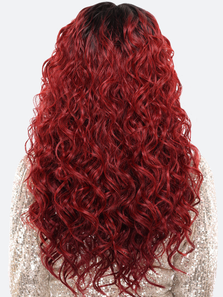TRUWIG Feel Free Hair HD Lace Wig (LHD-5307)