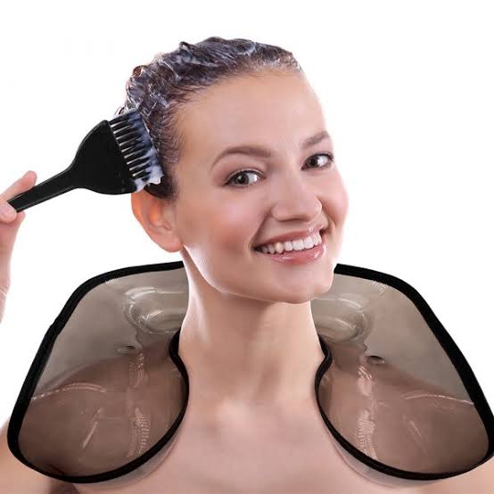 Annie Neck Tray (For Hair Perm, Dye & Etc)