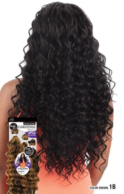 MODEL MODEL GARDENIA FAIRY CURL 3PCS 22"24"26"