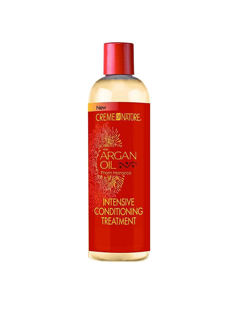 CRÈME OF NATURE ARGAN OIL INTENSIVE CONDITIONING TREATMENT