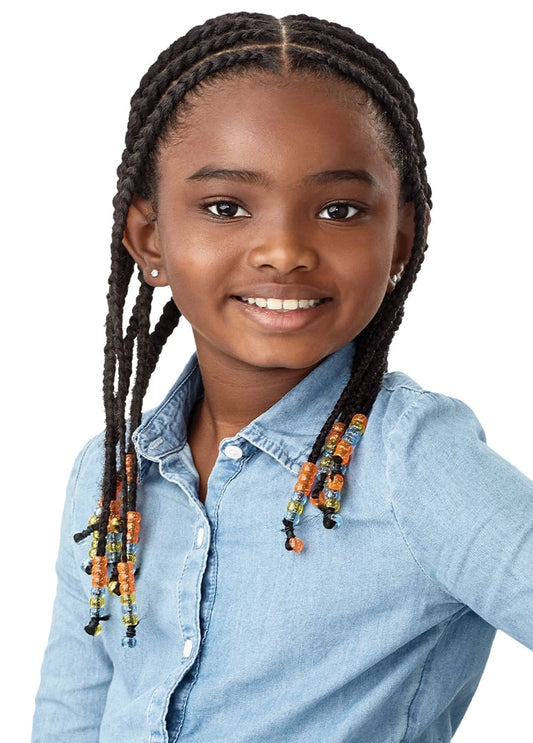 Outre X-pression Lil Looks Pre-Stretched Calming Braid 32" - 3X