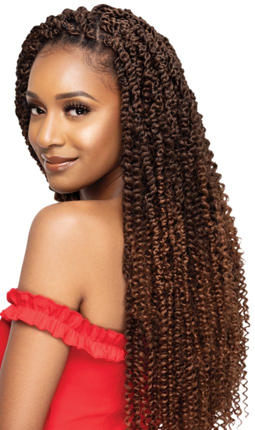 OUTRE BOHO KINKY PASSION WATERWAVE 24″