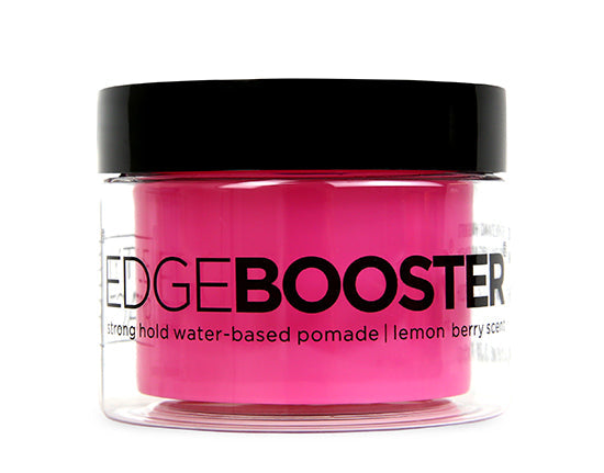 EDGE BOOSTER STRONG HOLD WATER-BASED  POMADE 3.38 OZ 