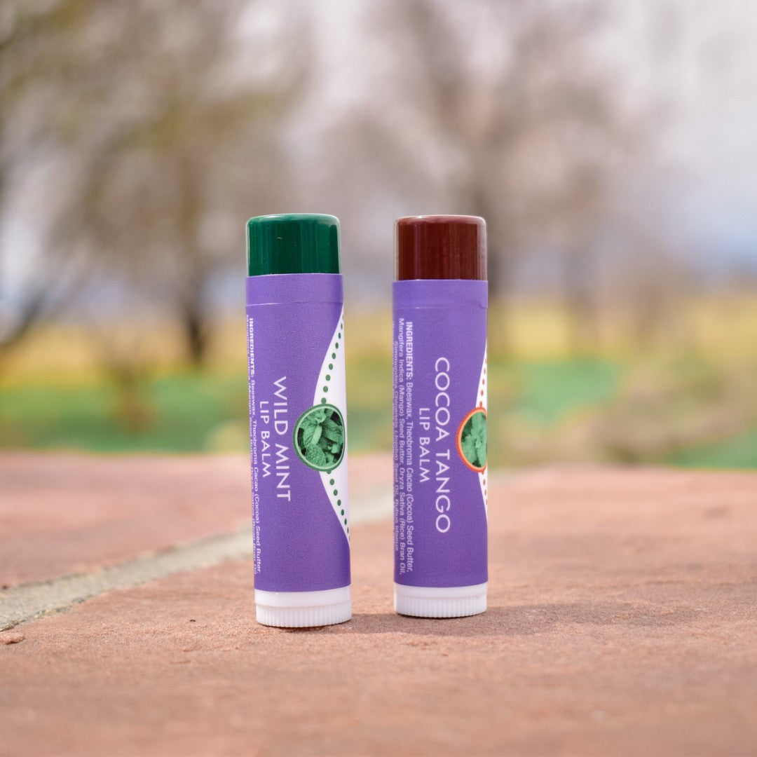 Lip Balm Tubes