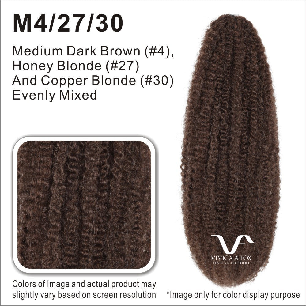 KINKY JAMAICAN MARLI BRAID