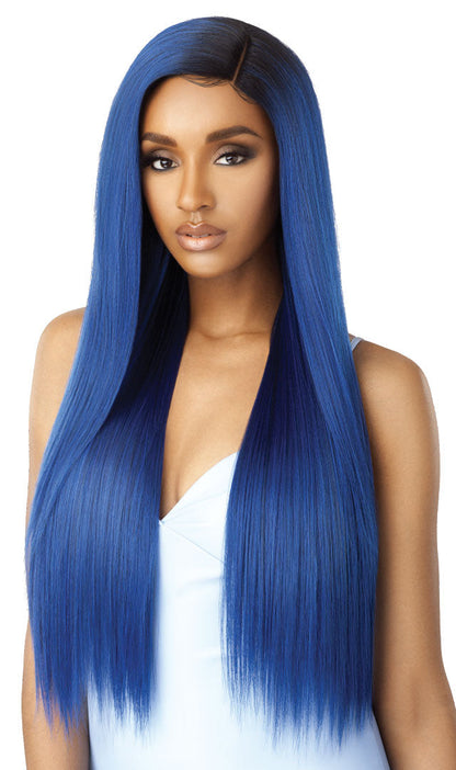 OUTRE PURPLE PACK BRAZILIAN BOUTIQUE SLEEK STRAIGHT