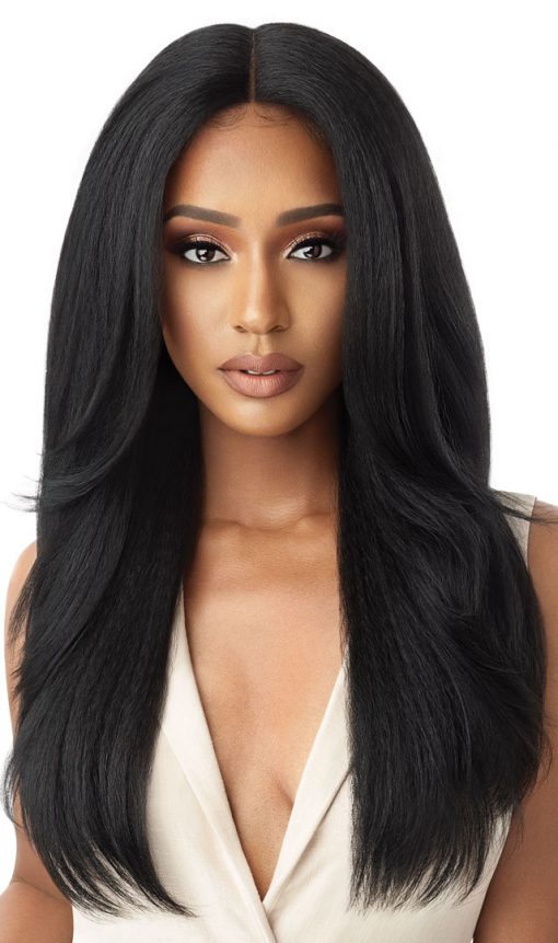 OUTRE SOFT & NATURAL SYNTHETIC LACE FRONT WIG NEESHA 203