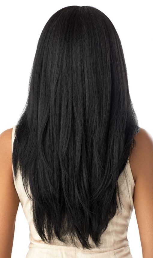 OUTRE SOFT & NATURAL SYNTHETIC LACE FRONT WIG NEESHA 203