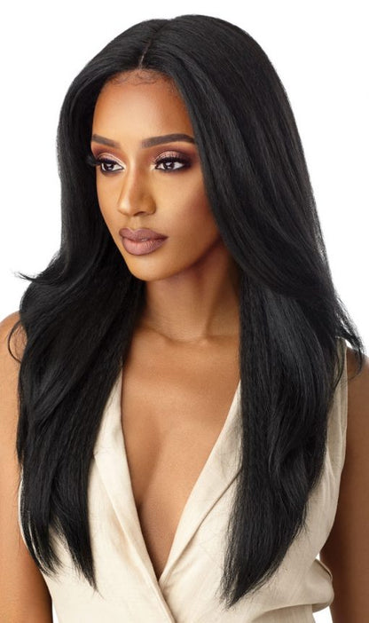 OUTRE SOFT & NATURAL SYNTHETIC LACE FRONT WIG NEESHA 203