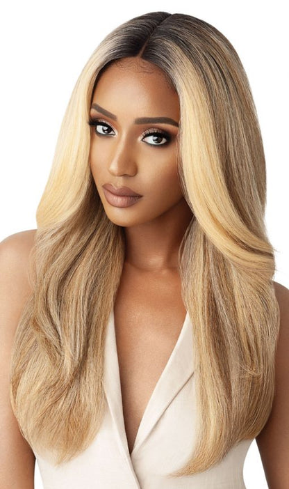 OUTRE SOFT & NATURAL SYNTHETIC LACE FRONT WIG NEESHA 203