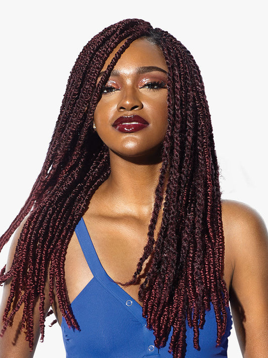 Sensationnel Ruwa Jamaican Twist 18″ - 2X